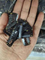 10 Wig Clips 10 Pieces/Set Black Hair Extension Clip 10 Wig Clips 10 Pieces/Set Black Hair Extension Clip. 