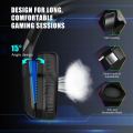 Faster Blubolt Gaming Headphone with Noise Cancelling for PC and Mobile Bg-300. 