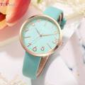 OIMG Disu Simple Design Fashion Luxury Star Lady Watch Bracelet Crystal Quartz Women'S Watch Dress Casual Watch. 