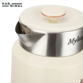 Multi-Purpose Electric Kettle High-Quality Auto Water Heater for Home & Travel Portable Boiling Kettle & Tea Pot. 