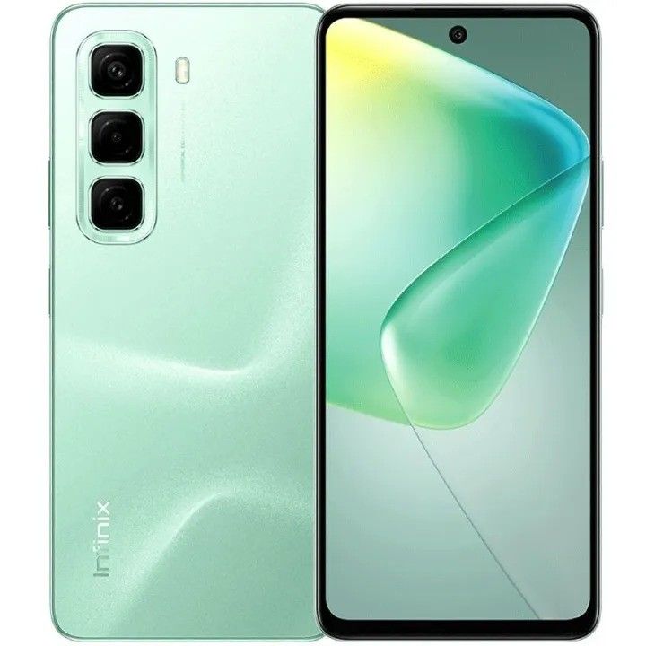 Infinix Hot 50 - 6.7" Inch Display - 8GB RAM - 128GB ROM