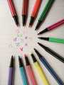 Multicolor Markers for children | 12 pieces with beautiful box. 