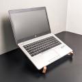 Openwood Notebook Stand Ergonomic  Wooden Laptop Stand. 