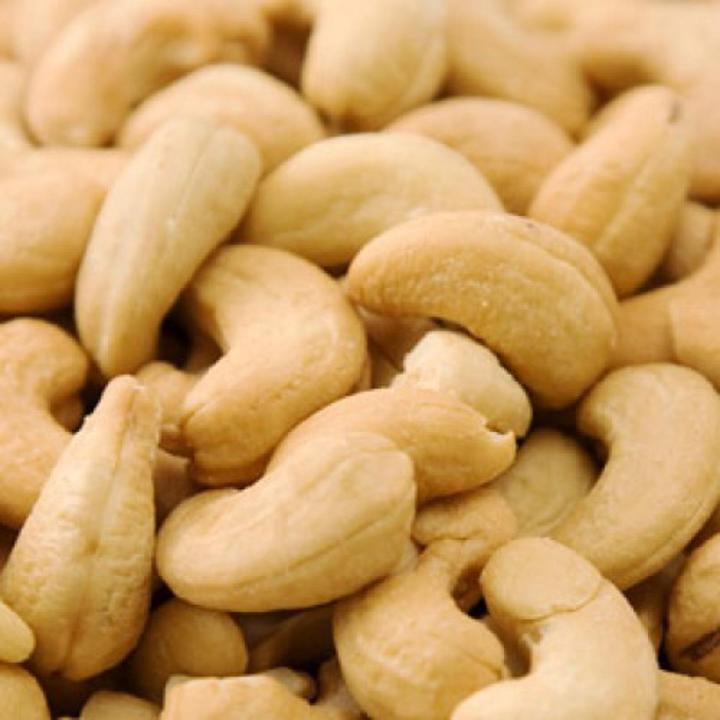 PLAIN CASHEW NUTS /KAJU 100GMS