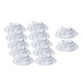 12Pcs Steam Cleaner Parts for KARCHER SC Series SC1/SC2/SC3/SC4/SC5. 