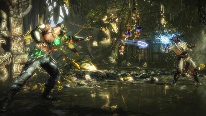 Master Kombat Mortal Kombat X PC Game | Action Fighting Game With Story Mode, Brutal ...