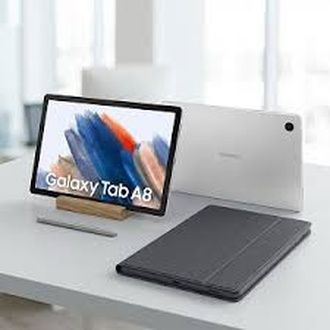Samsung%20Galaxy%20Tab%20A8%20X200%20Tablet%2010.5%20Inch%20Display%203GB%20RAM%2032GB%20Storage%20WiFi%20Good%20Condition%20Free%20Book%20Cover%20-%20Image%203