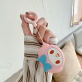 For Baseus Encok WM01 TWS Cute Cartoon Mickey Dinosaur Earphone Case For Baseus WM01 soft Silicone Protective Cover baseus wm01 case. 