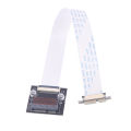 pci-e1X FPC PCI-E Express 1X Riser Extension Single Slot High Speed Cable with PCI - E x1 extension cord pci-e 1x riser cable. 