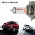 New on Sale 2PCS H4 100W Xenon Colour 8500K Halogen Headlight Car Head Light Globes Bulb. 