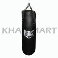 Boxing Bag with chain Boxing Gloves and Hand bandages Wraps Boxing Kit Full Set Punching Bag for Men Girls Adults Length 3 feet and 4 Feet. 