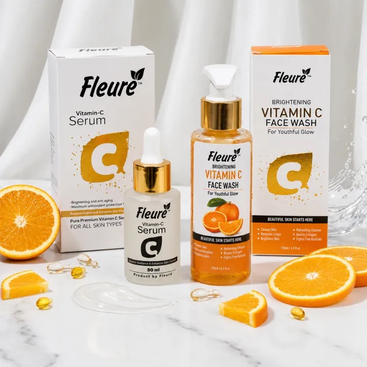 Fleure%20Vitamin%20C%20Glow%20Kit%20-%20Vitamin%20C%20Serum%20-%20Radiant%20Skin%20Duo%20-%20Cleanser%20-%20Youthful%20Glow%20Formula%20-%20Serum%20-%20Skin%20Brightening%20Essentials%20-%20Face%20Wash%20-%20For%20All%20Skin%20Types%20-%20Image%203