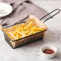 Snack Buckets & Restaurant Style Serving Platter. 
