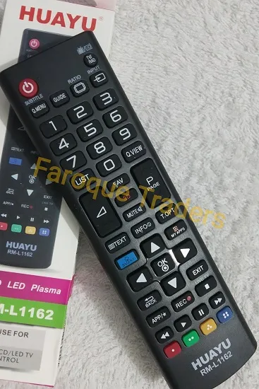 LG%20SMART%20LCD%20TV%20Remote%20Control%20RM-L1162%20-%20Image%204