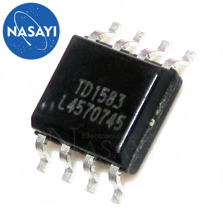 5PCS TD1583 1583 SOP-8