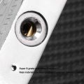 Cabinet Luggage Security Solid Metal PAD LOCK Heavy Duty Anti-Theft Security Shed Gate Padlock talaa- 3 Keys 30MM. 