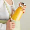 Portable and Electric Blender Bottle Juicer for Shakes and Smoothies, Mini Juicer. 