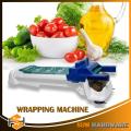 【HOT】 SUN HARDWARE Magic Food Wrapper Apparatus For Wrapping Dolma Stuffed Cabbage Vegetable Lumpia Meat Roller Apparatus Sushi Making Rolling Machine Kitchen Tools. 
