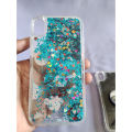 iPhone Xr Moving glitter with popup holder iPhone Xr fancy back cover for Girls and ladies. 