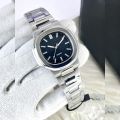Classy | Watch For Men | Luxury Mens Watch Quartz Movement Colorful Stainless Steel Chain Watches Waterproof | Top Quality Stainless Steel Chain Heavy Built Business Fashion Casual Watch For Men (Perfect Gift For Men & Women). 