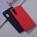 Samsung S21 FE Official Silicone Case - Soft Silicone Back Cover for Samsung S21FE. 