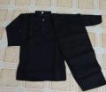 baba boys black suit. 