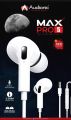 Audionic Max Pro 5 Handfree - High Definition Sound - Wired Handfree. 