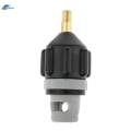 Paddle Air Compressor Adaptor Inflatable Boat Adaptor. 