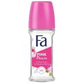 FA Roll On Anti-Perspirant Pink Passion Rose Scent 50 ML. 