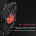 KZ ES4 Earphones Dual Drivers In-Ear Headphones Earbuds Hifi Stereo Deep Bass Earbuds with Hybrid Driver for Running,Jogging,Walking (Mic/no Mic). 