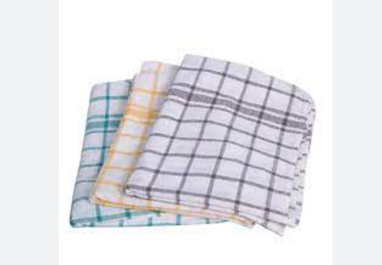 12PCS%20Multi%20Color%20Check%20Printed%20Cotton%20Duster%20For%20Kitchen,%20Home,%20Housekeeping,%20Hotel%20Application:%20-%20Image%203