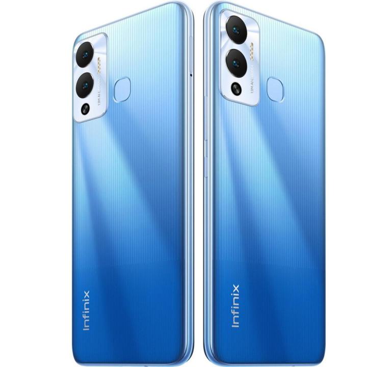 Infinix Hot 12 Play || 4GB Ram 64GB Rom || 6.82 Inches IPS Display || 6000 mAh - Battery