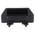 Car Styling Rear Tailgate Tail Gate Handle 90606-01G01 for Nissan Navara D21 D22 Frontier Pickup. 