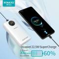 Romoss SW 10 PF 10000mAh Power Bank PD 22.5W Fast Charging External Battery 10000 mAh Portable Charger Mini Powerbank for Xiaomi iPhone. 