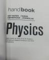 arihant Handbook of Physics. 