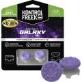KontrolFreek FPS Freek Galaxy for Xbox One and Xbox Series X Controller |  Thumbsticks | 1 High-Rise, 1 Mid-Rise | PURPLE. 