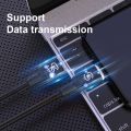 5A Magnetic Charging Cable Cable For OnePlus 9Pro 9R 8 8T 7 6 Nord 2 65W Charging Cable Type-C For Realme GT Fast Charger. 