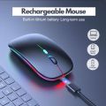 • This wireless mouse offers premium quality and adjustable DPI for precise cursor control, perfect for home office and other uses. • With 2.4 GHz wireless connectivity, it provides convenient and reliable usage without tangled wires, ensuring seamless pe. 