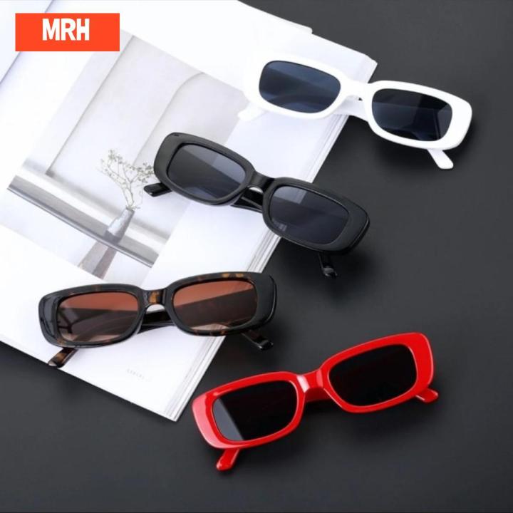 Classic%20Rectangle%20Frame%20Sunglasses%20for%20Women%20&%20Men%7C%20Vintage%20Small%20Square%20Sunglasses%20-%20Image%203