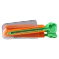 Carrot Snack Sealing Clip New Food Refrigerator Sticker Fresh-keeping Clip Sealing Food Sealing Clip Kitchen. 