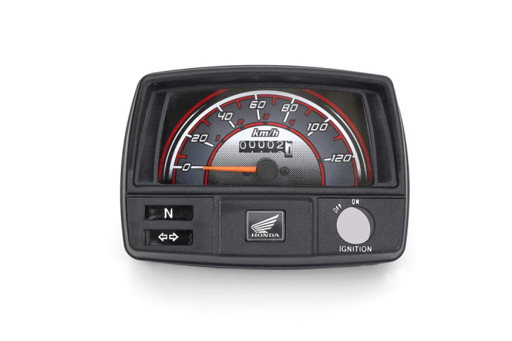 Universal Meter For Cd 70 Speedo meter For Cd 70 Meter For All 70 CC  Bike Motorcycle Accessories Auto Parts For All 70 cc Bike New Machine Meter For Cd 70 Speedo Meter For Cd 70 Bikes Modification Parts