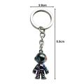 Space-themed Keychain Space-themed Astronaut Keychain Reliable Couple Pendant for Backpacks Keys Mobile Phone. 