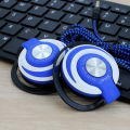 【Nine Dan Store】3.5mm music Headset EarHook bass Earphone For Mp3 Player Mobile Telephone Wholesale. 