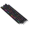 Black Wood Pencils Children Pencil Environmentally Friendly. 