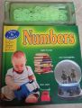 Play And Learn Numbers Book With Glow In The Dark Numbers , Kids Educational Books , Book With Glow In The Dark Numers , Hardbound. 