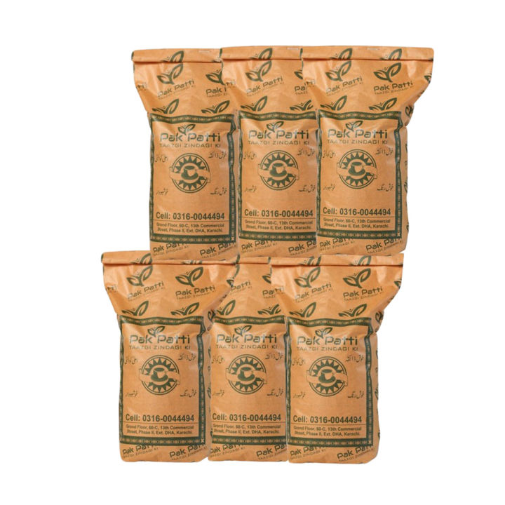 6 pcs Bundle Karak Mixture Chai 450g