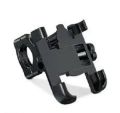Aluminum Alloy Bike Bicycle Motorcycle Handlebar Mount Phone Holder Stand For Mobile Phone C1. 