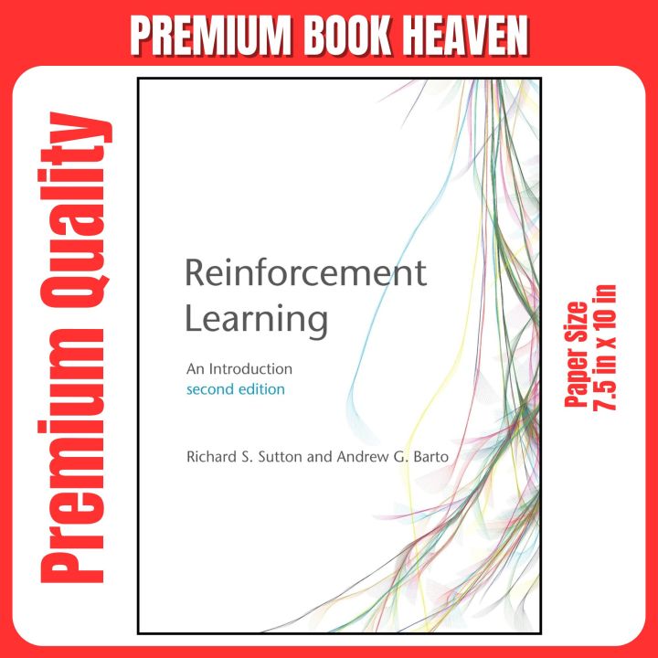 Reinforcement Learning, second edition: An Introduction (Adaptive ...