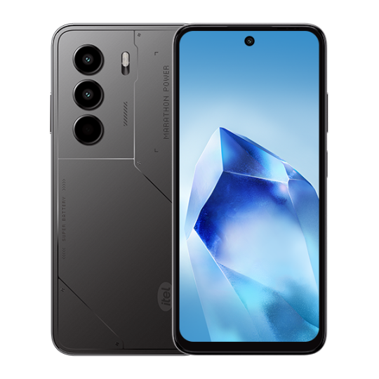 Itel P70 Ram 4GB Rom 128 GB Battery 10000 Mah Mega Battery One Year Brand Warranty