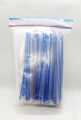 Packaging Plastic Zip pack (50 Pcs) . length 7.5inch Width 5inch. 